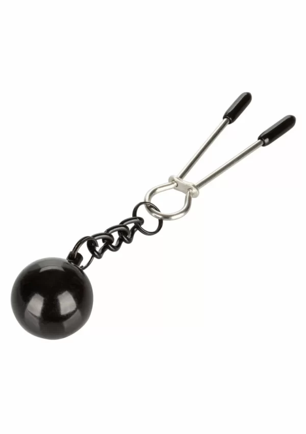 Pipedream Weighted Tweezer Adjustable Nipple Clamps