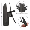 Nipple Play Nipplettes Rechargeable Adjustable Vibrating