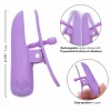 Nipple Play Nipplettes Rechargeable Adjustable Vibrating