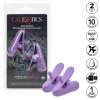 Nipplettes Nipple Play - Regulowane wibrujÄ…ce klamry