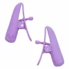 Nipplettes Nipple Play - Regulowane wibrujÄ…ce klamry - Anelma Nipplettes Nipple Play - Regulowane wibrujÄ…ce klamry