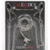 CalExotics Nipple Play Triple Intimate Clamps Adjustable