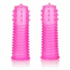 CalExotics Intimate Play Finger Tingler zestaw nakładek na - vibraattori
