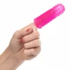 finger vibrator