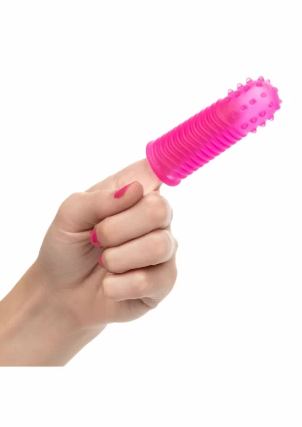 finger vibrator