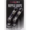 CalExotics Weighted Twist Nipple Clamps regulowane z obciążeniem 2 szt. CalExotics Weighted Twist Nipple Clamps regulowane z obciążeniem 2 szt.