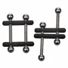CalExotics Crossbar Nipple Vices Adjustable Clamp System