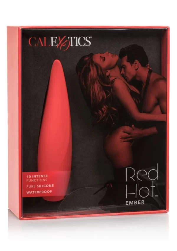 CalExotics Red Hot Ember – Wibratory inne