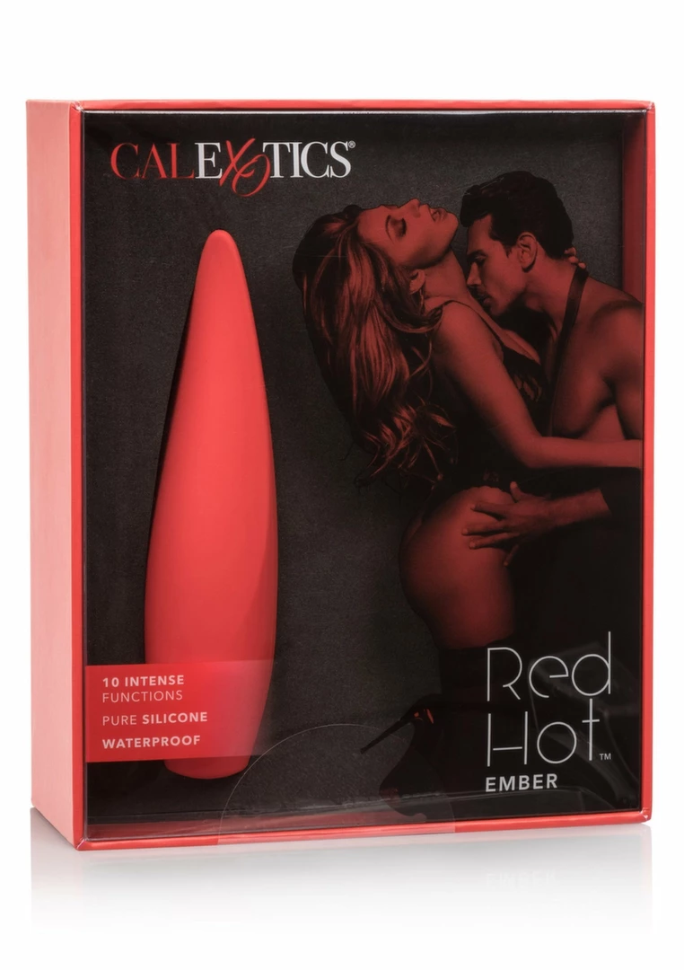 CalExotics Red Hot Ember – Wibratory inne