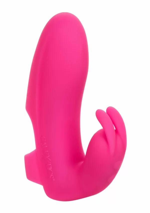 CalExotics Silicone Marvelous Pleaser mini masażer palcowy - vibraattori