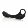 Dr. Joel Kaplan Silicone Prostate Locator anatomiczny silikonowy czarny
