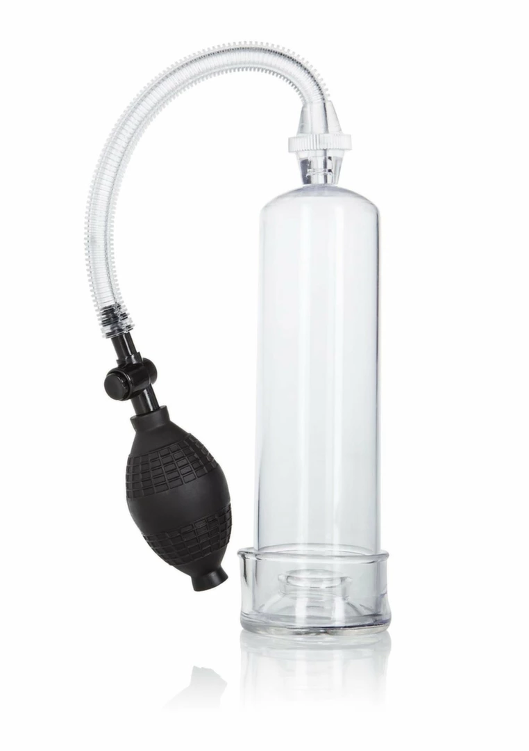 Dr. Joel Kaplan Erection Pump Clear Cylinder Intimate Enhancement System - Anelma Dr. Joel Kaplan Erection Pump - tuote