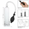 Dr. Joel Kaplan Erection Pump - tuote - Anelma Dr. Joel Kaplan Erection Pump Clear Cylinder Intimate