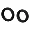 COLT Silicone Super Rings Set - Premium Stretchable Black Rings - Anelma sextoys