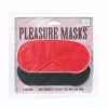 CalExotics Pleasure Masks Zestaw 2 szt. - komfortowe maski na oczy
