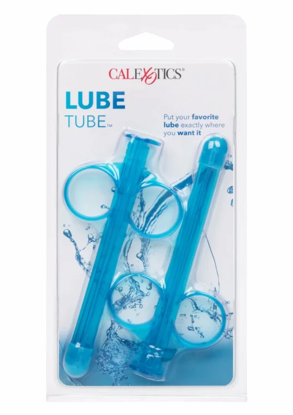 Lube Tube zestaw 2 aplikatorow do precyzyjnego dozowania lubrykantu