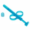 Lube Tube Set CalExotics 2 pcs Precision Lubricant Applicator Clear