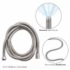 Pro Water Works System 6-Piece Hygienic Cleaning Kit Flexible Hose. Intimate douche