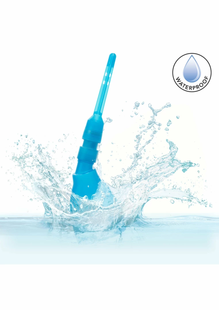 One-Way Ultimate Douche Cleaning System 162.75ml Leak-Proof Compact. Intimate douche
