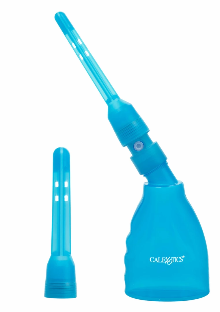 One-Way Ultimate Douche Cleaning System 162.75ml Leak-Proof Compact