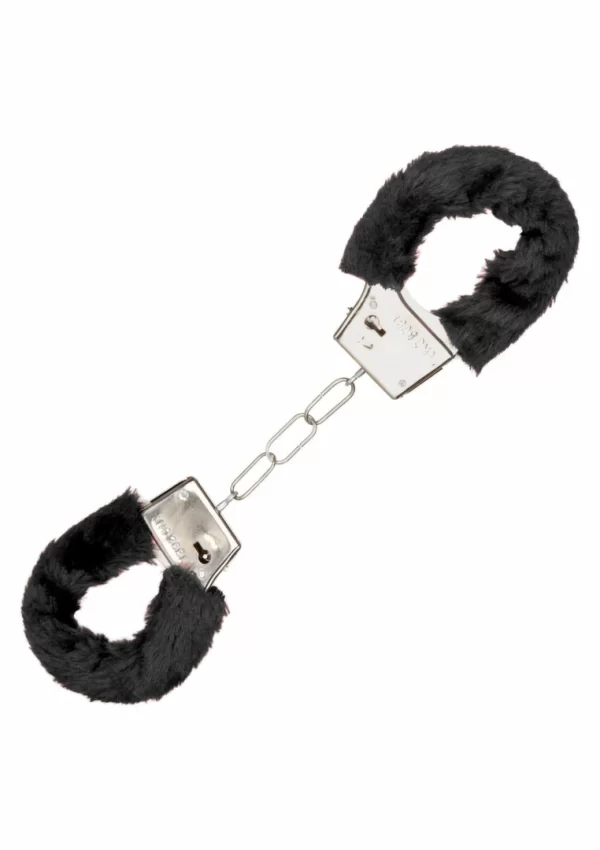 Playful Furry Cuffs kajdanki z futerkiem