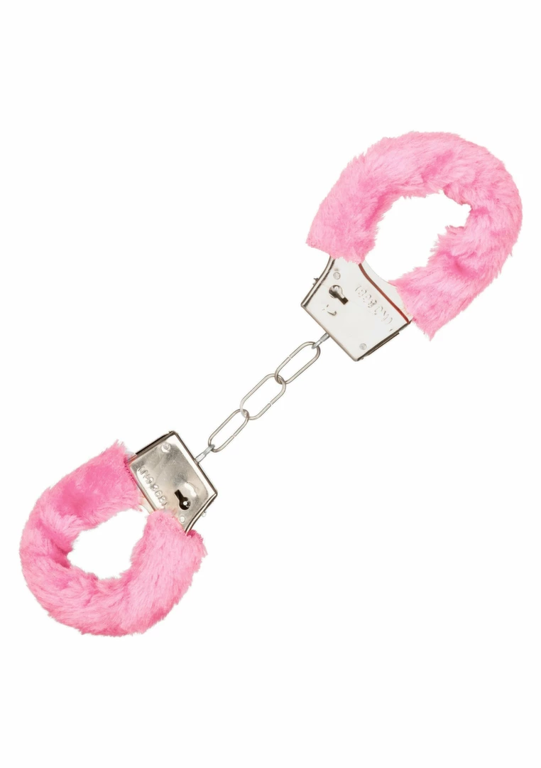 Playful Furry Cuffs kajdanki z miÄ™kkim futerkiem