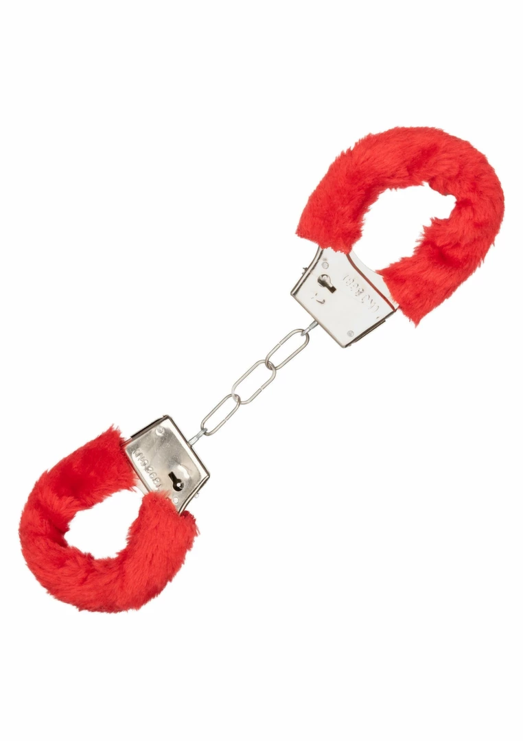 Playful Furry Cuffs kajdanki z futerkiem