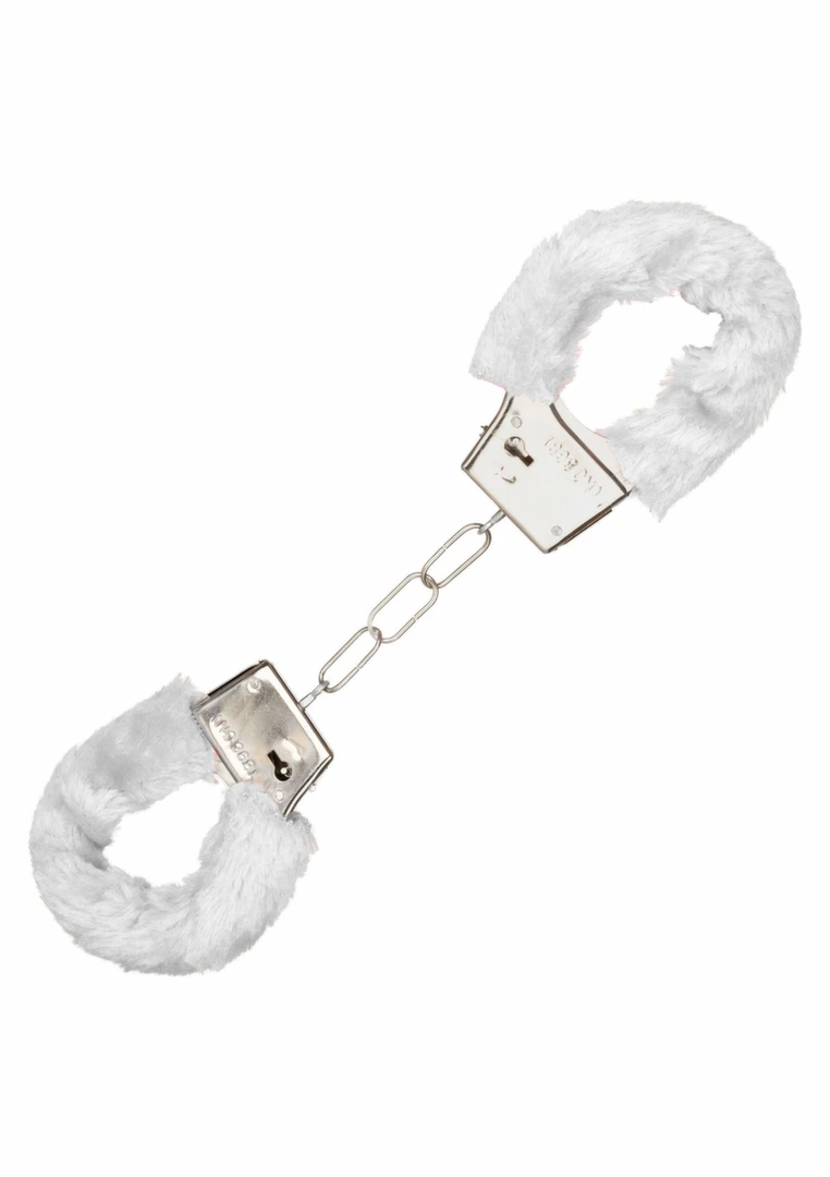 Playful Furry Cuffs kajdanki z miÄ™kkim futerkiem