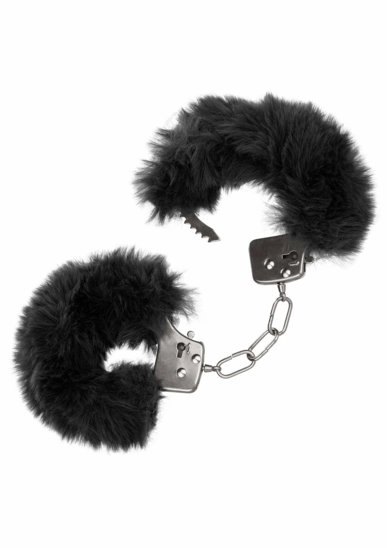 Ultra Fluffy Furry Cuffs kajdanki z futerkiem