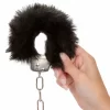 Ultra Fluffy Furry Cuffs kajdanki z futerkiem