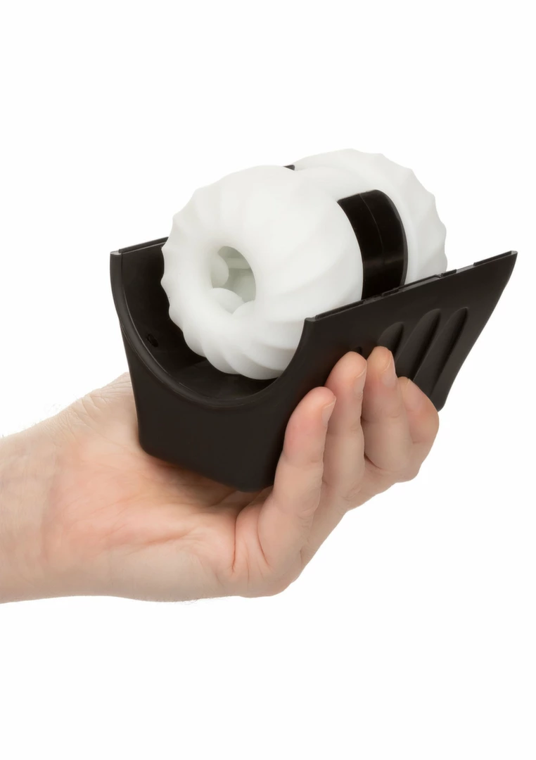 CalExotics Optimum Power Thruster Rechargeable Intimate Machine