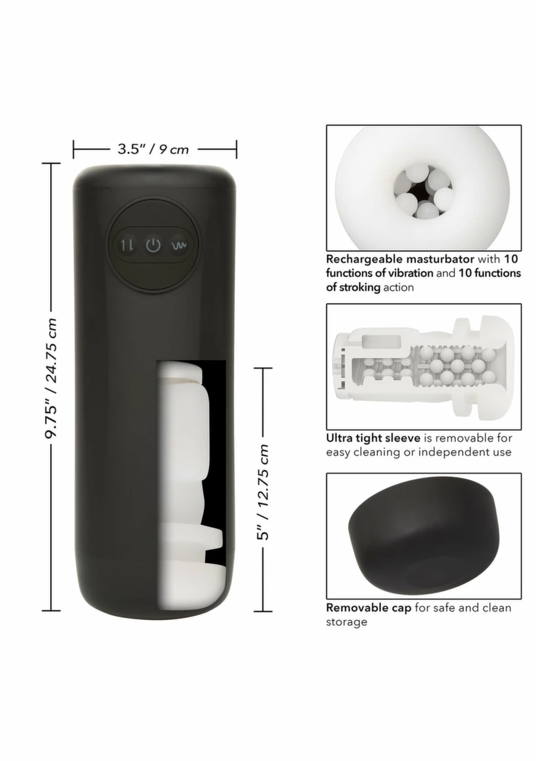 automatic masturbator