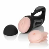 CalExotics Optimum Power Rechargeable Grip-N-Stroke Intimate