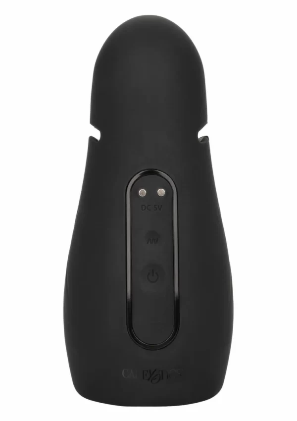 Optimum Power Elite Pro Stroker Flexible Open-Sleeve System 716770097187 combines flexible elastomer and an ergonomic design in a practical