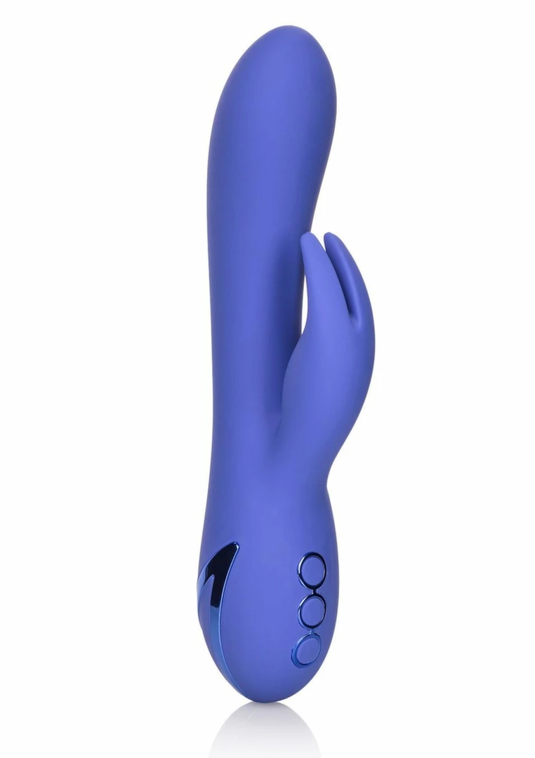 CalExotics Beverly Hills Bunny silikonowy model z 10 trybami - vibraattori