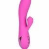 CalExotics Malibu Minx silikonowy masażer z funkcją ssania - vibraattori