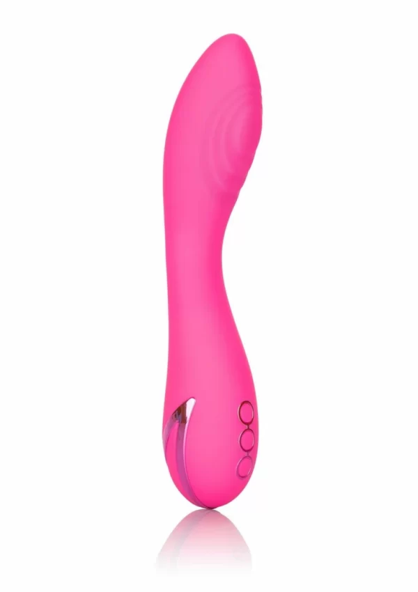 CalExotics Surf City Centerfold silikonowy masażer z funkcją - vibraattori
