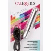 Rechargeable Bullet kompaktowy masażer wibracyjny USB 3