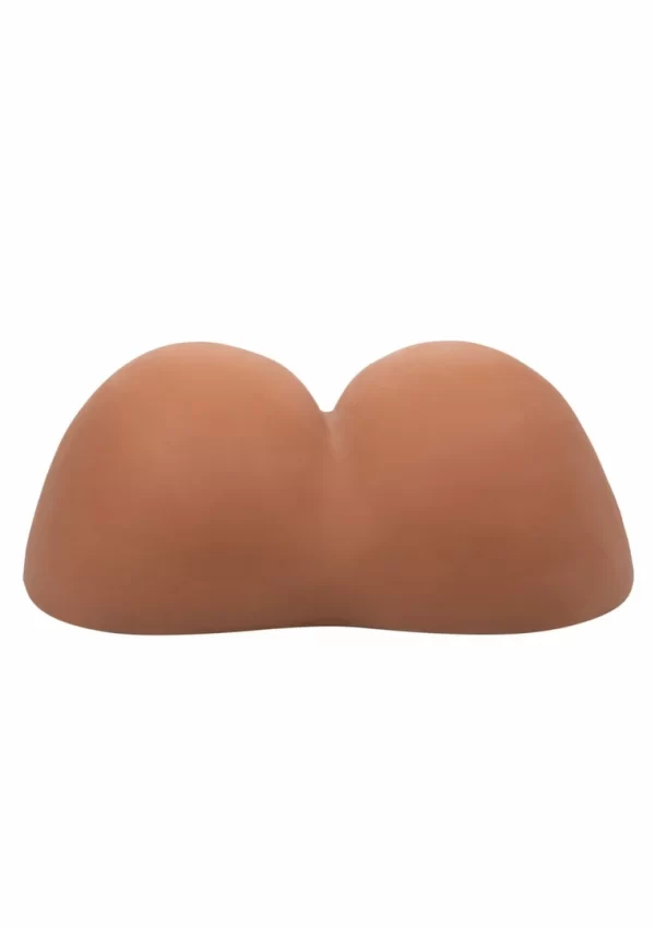 CalExotics Stroke It Life Size Anatomical Silicone Model 7 lbs combines body-safe silicone for comfortable