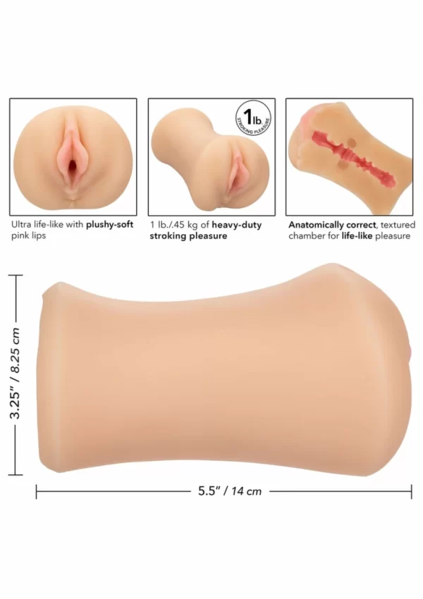 15 cm - Anelma PureSkin