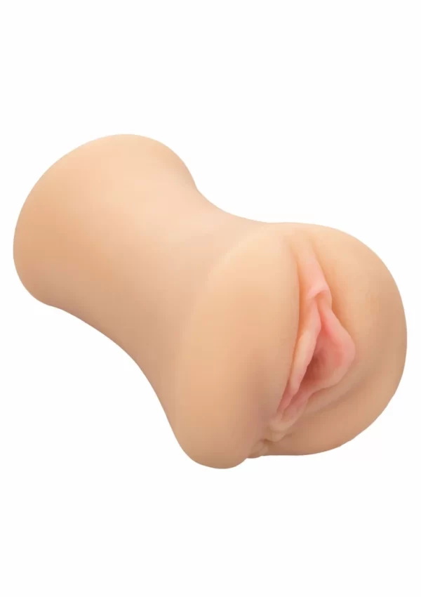 CalExotics Stroke It Juicy Model Intimate Sleeve Pink 1.5lb