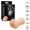 realistic torso masturbator