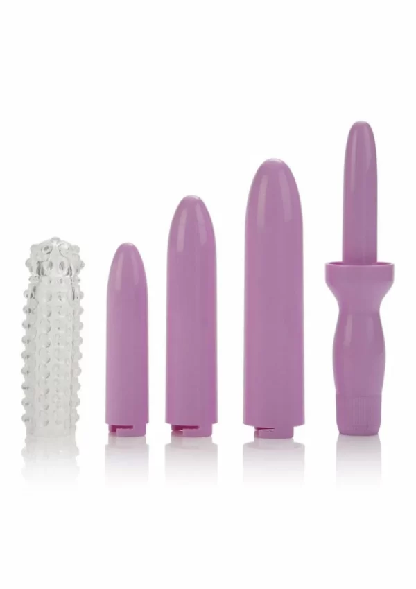 Dr. Laura Berman Intimate Basics Dilator Set 4-czÄ™Å›ciowy ABS/TPR