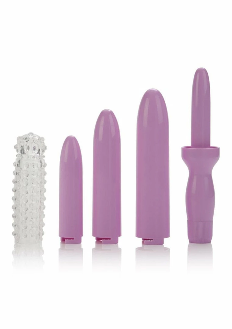 Dr. Laura Berman Intimate Basics Dilator Set 4-czÄ™Å›ciowy ABS/TPR