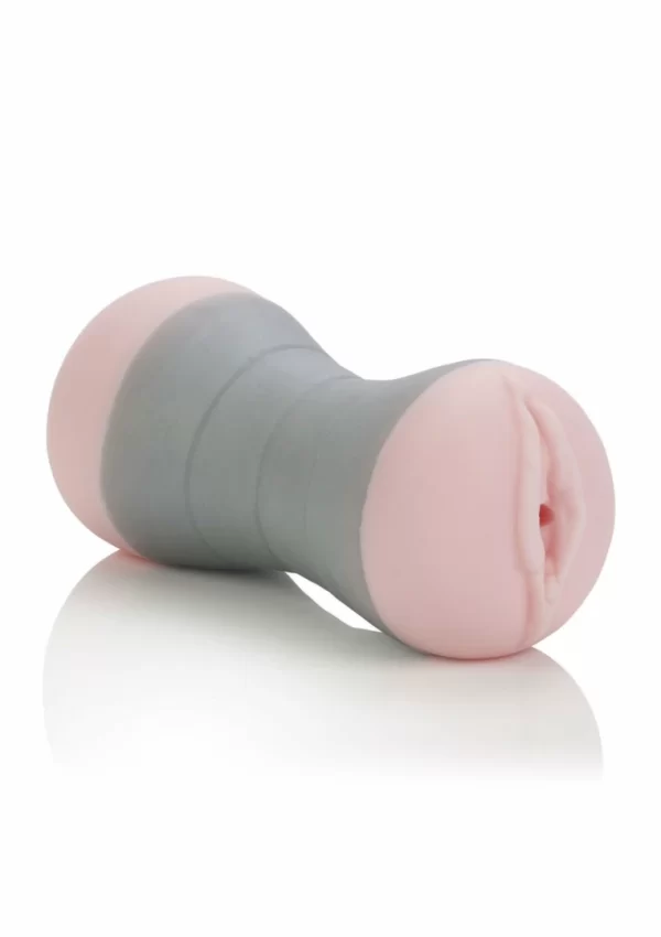 CalExotics Travel Gripper Dual-Entry Intimate Machine