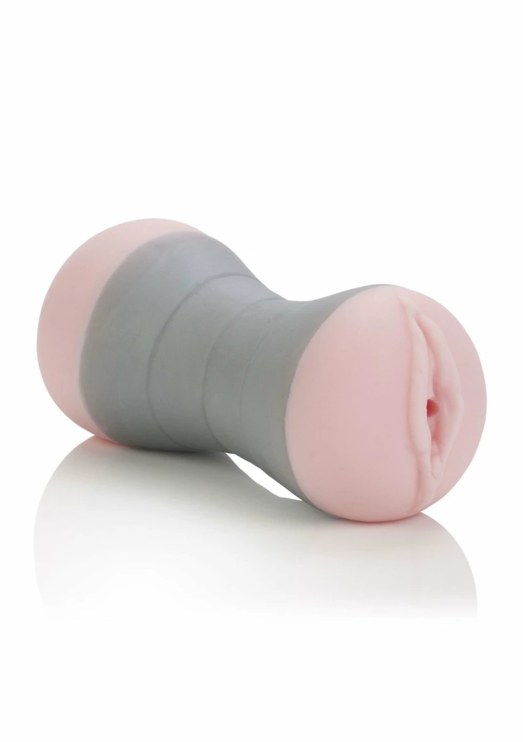 CalExotics Travel Gripper Dual-Entry Intimate Machine