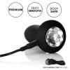 CalExotics Power Gem Vibrating Petite Crystal Probe