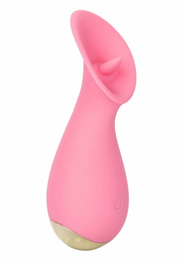 CalExotics Slay Tickle Me mini masażer silikonowy 10 trybow - vibraattori