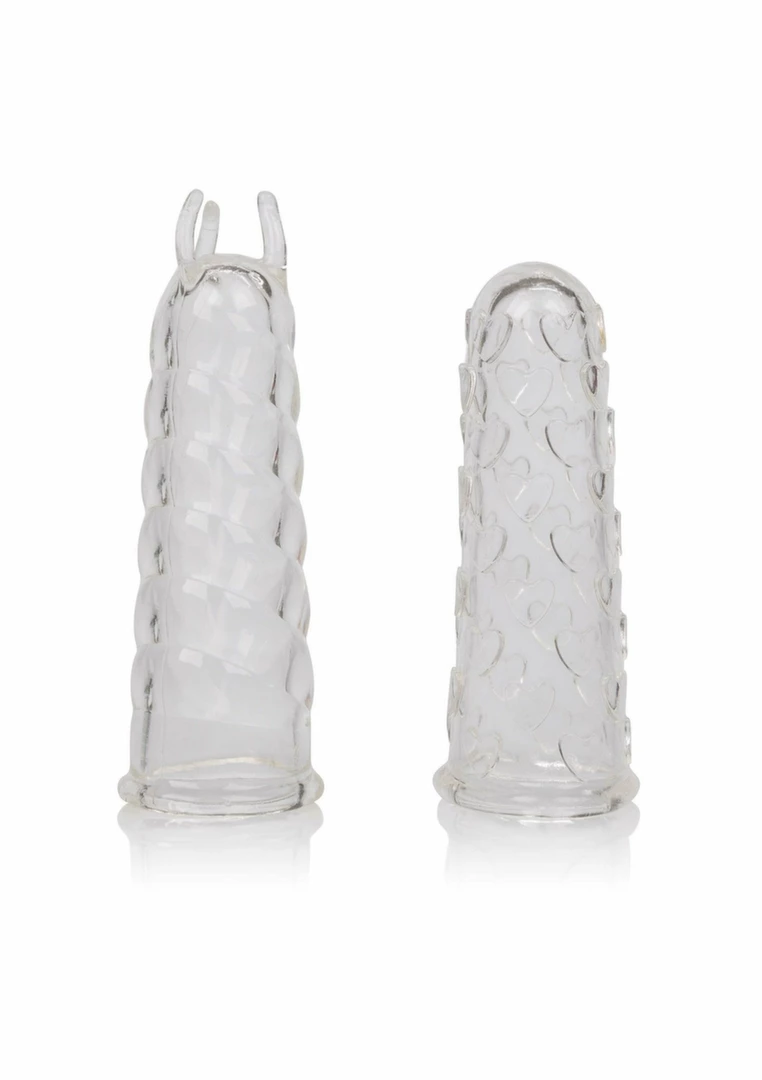 CalExotics Finger Teaser - vibraattori