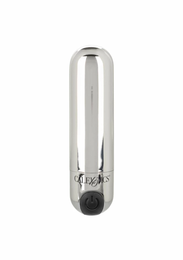 CalExotics Rechargeable Hideaway Bullet Compact Intimate Massager USB - Anelma CalExotics Rechargeable Hideaway Bullet mini masażer USB 10 - vibraattori